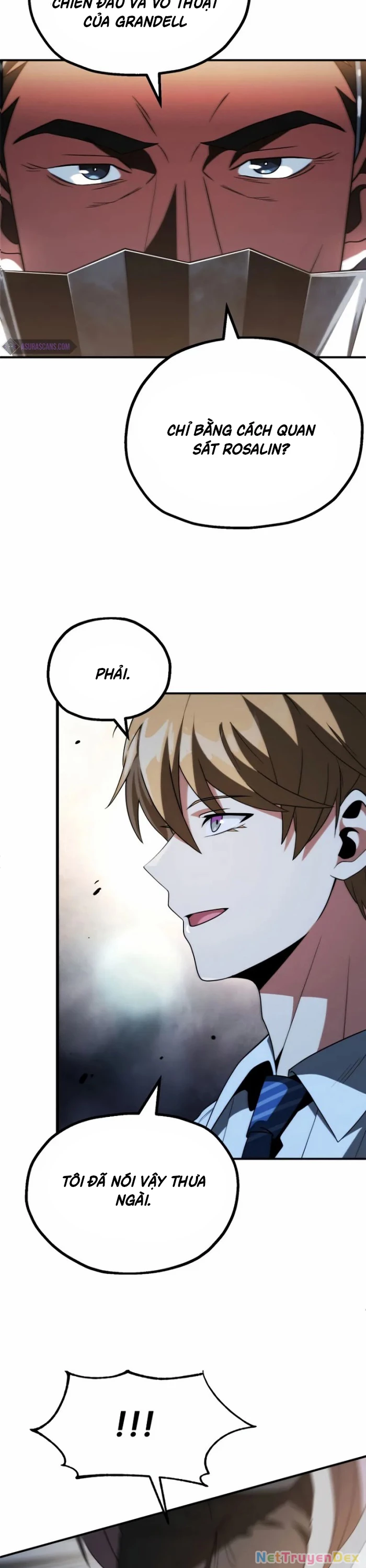 Con Trai Út Của Đại Pháp Sư Lừng Danh Chapter 76 - Trang 4