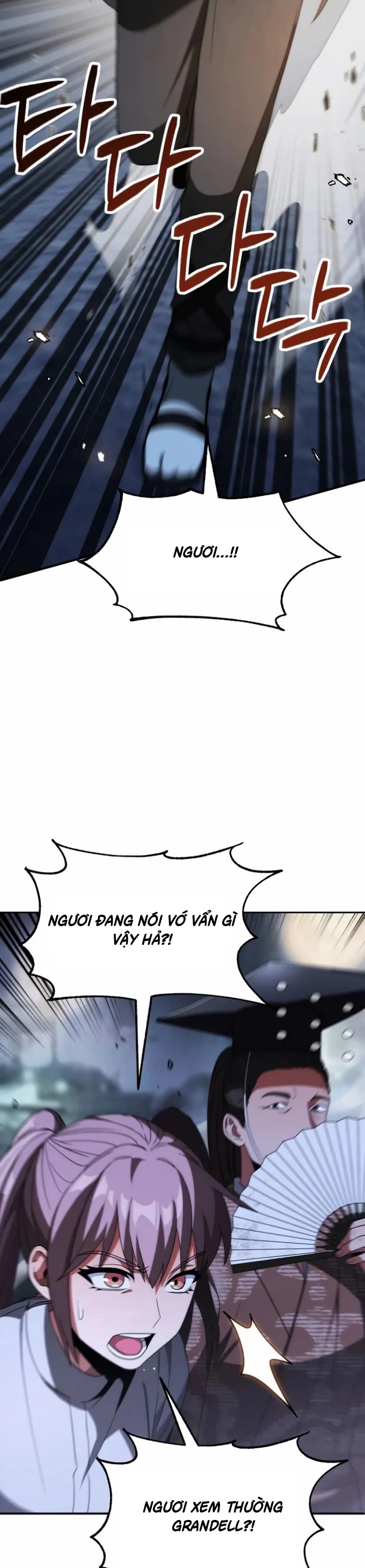 Con Trai Út Của Đại Pháp Sư Lừng Danh Chapter 76 - Trang 4