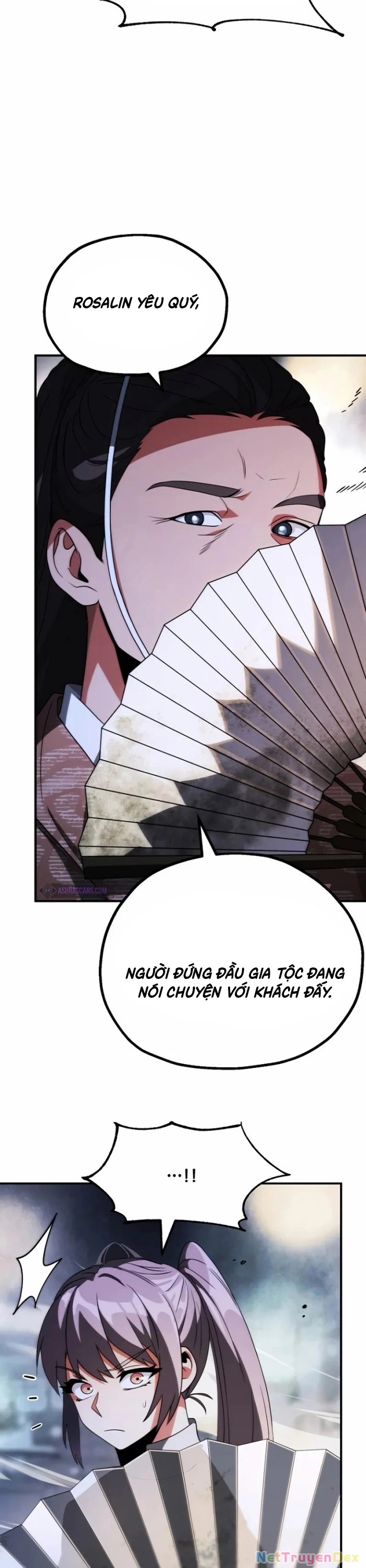 Con Trai Út Của Đại Pháp Sư Lừng Danh Chapter 76 - Trang 4