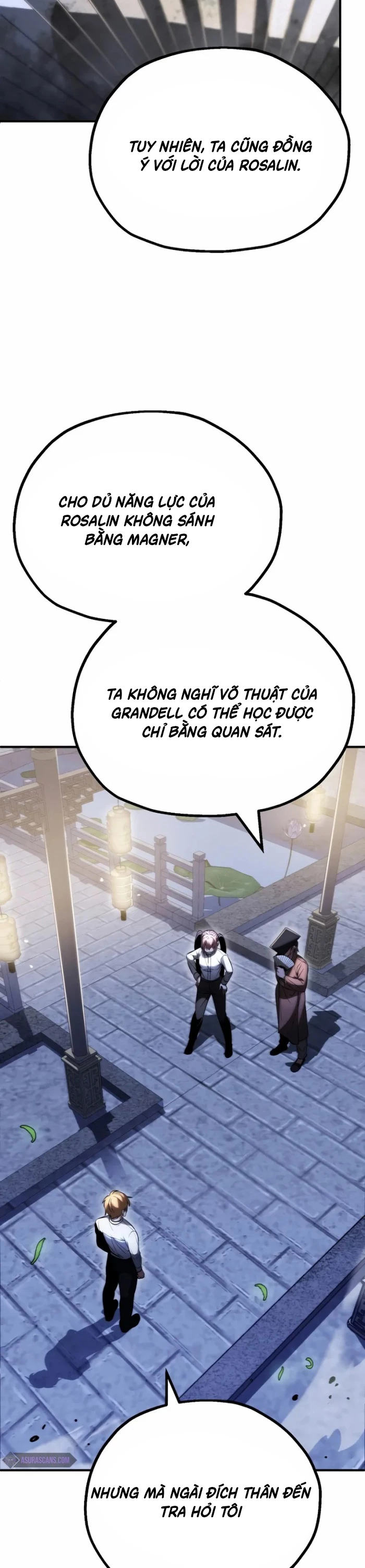 Con Trai Út Của Đại Pháp Sư Lừng Danh Chapter 76 - Trang 4