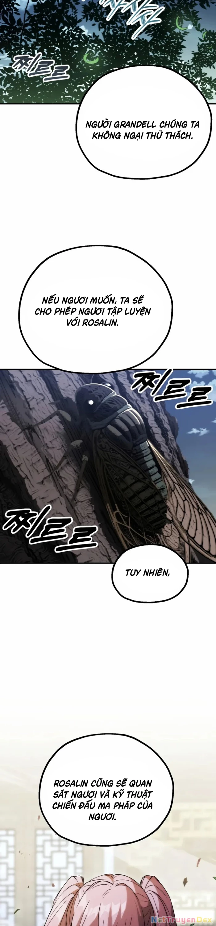 Con Trai Út Của Đại Pháp Sư Lừng Danh Chapter 76 - Trang 4