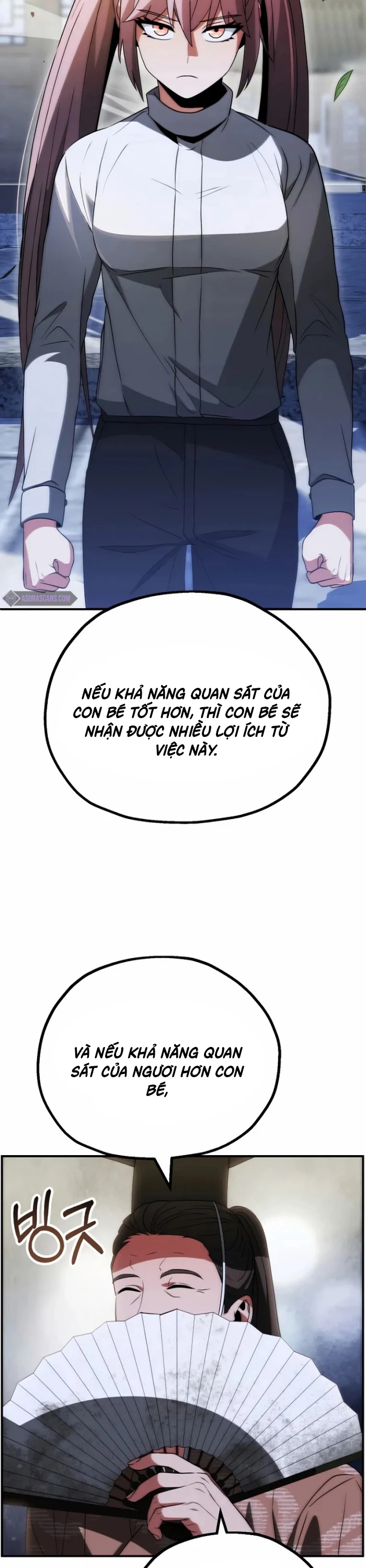 Con Trai Út Của Đại Pháp Sư Lừng Danh Chapter 76 - Trang 4