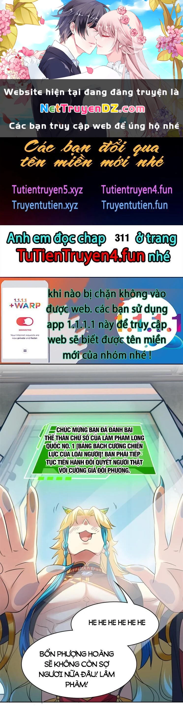 Cường Giả Đến Từ Trại Tâm Thần Chapter 310 - Trang 4