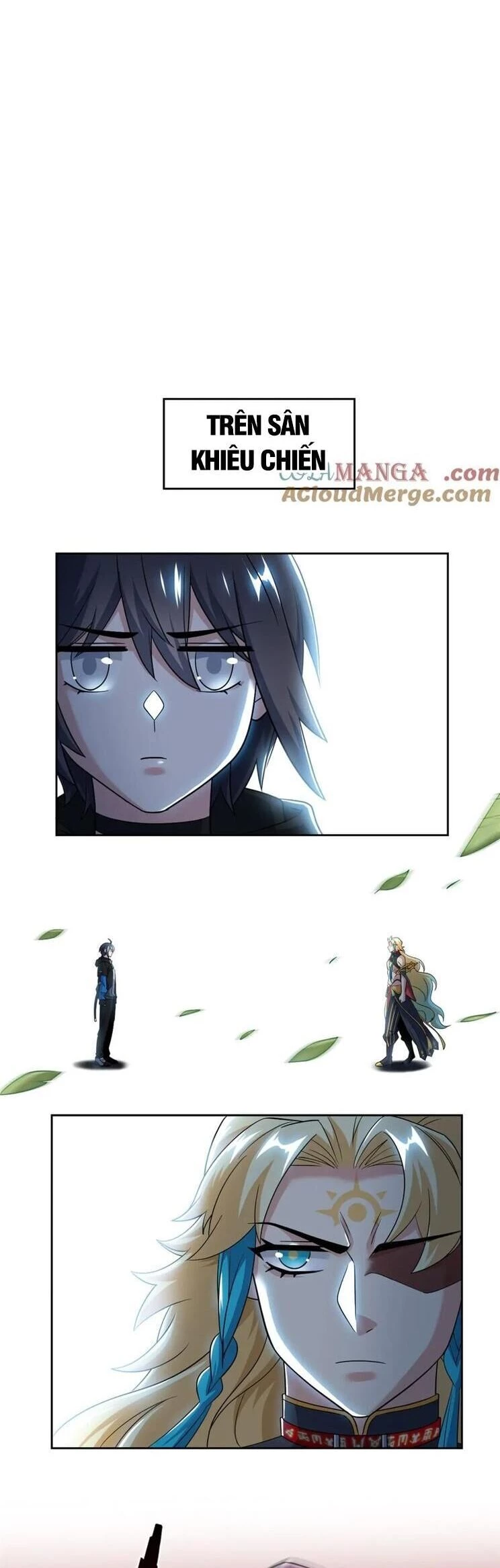 Cường Giả Đến Từ Trại Tâm Thần Chapter 310 - Trang 4