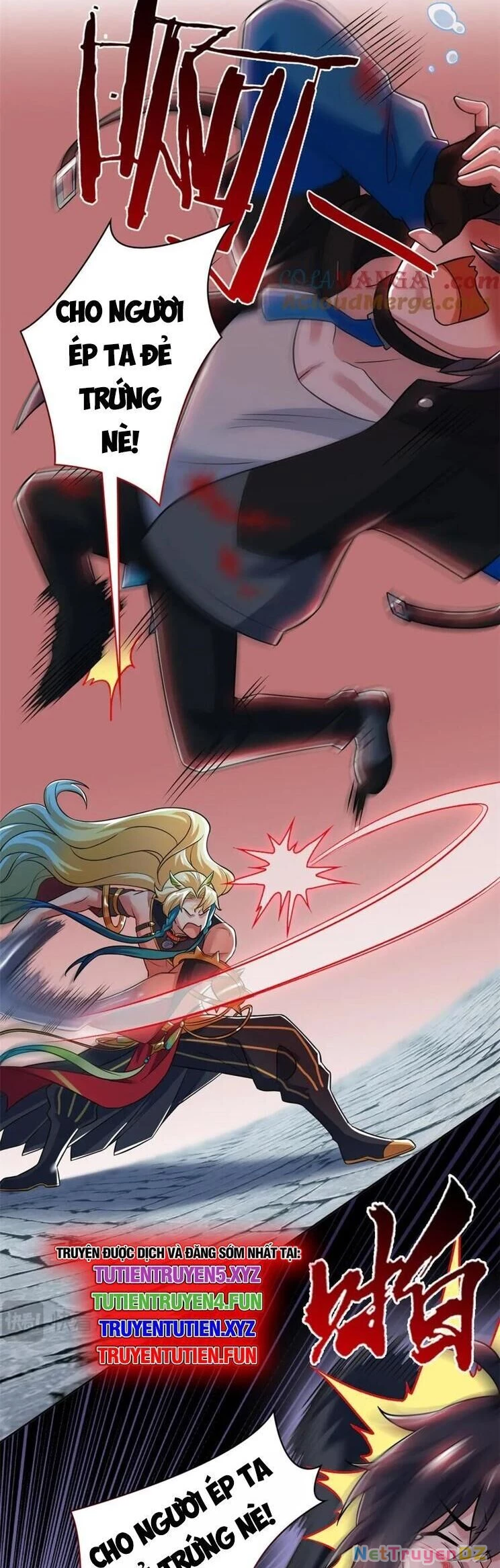 Cường Giả Đến Từ Trại Tâm Thần Chapter 310 - Trang 4