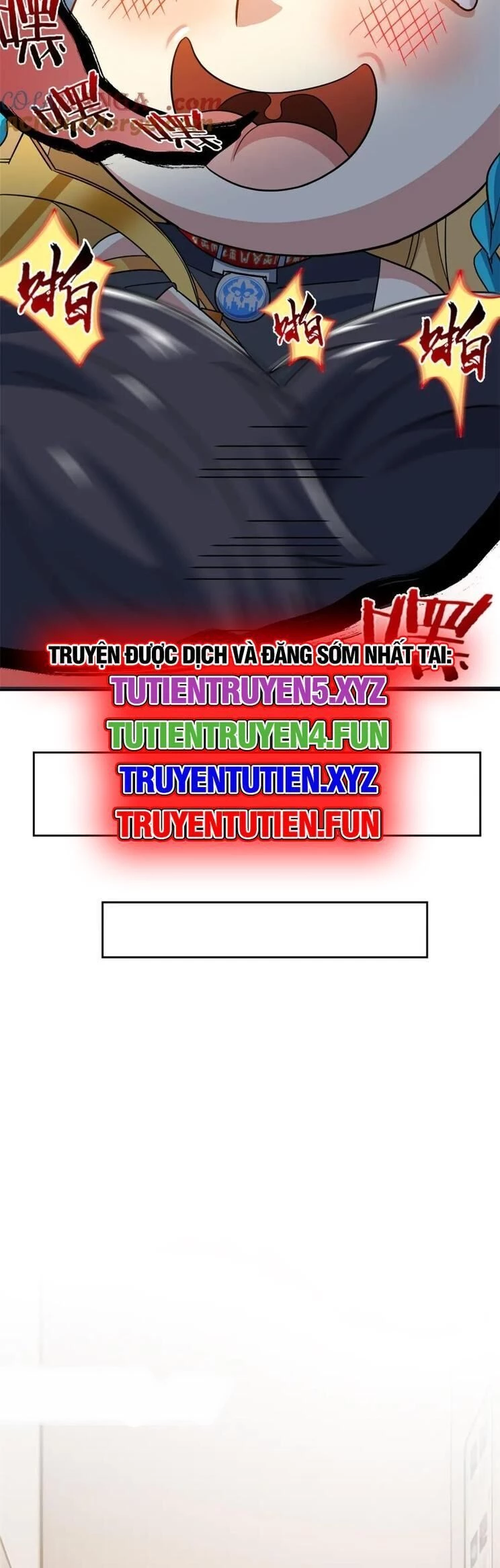 Cường Giả Đến Từ Trại Tâm Thần Chapter 310 - Trang 4