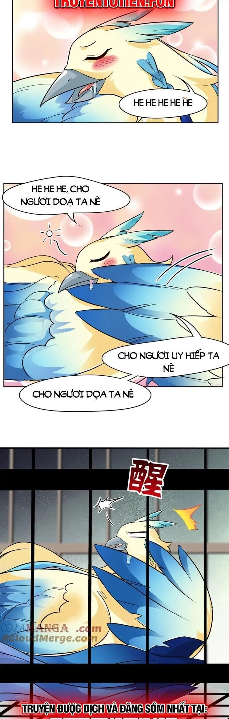 Cường Giả Đến Từ Trại Tâm Thần Chapter 310 - Trang 4