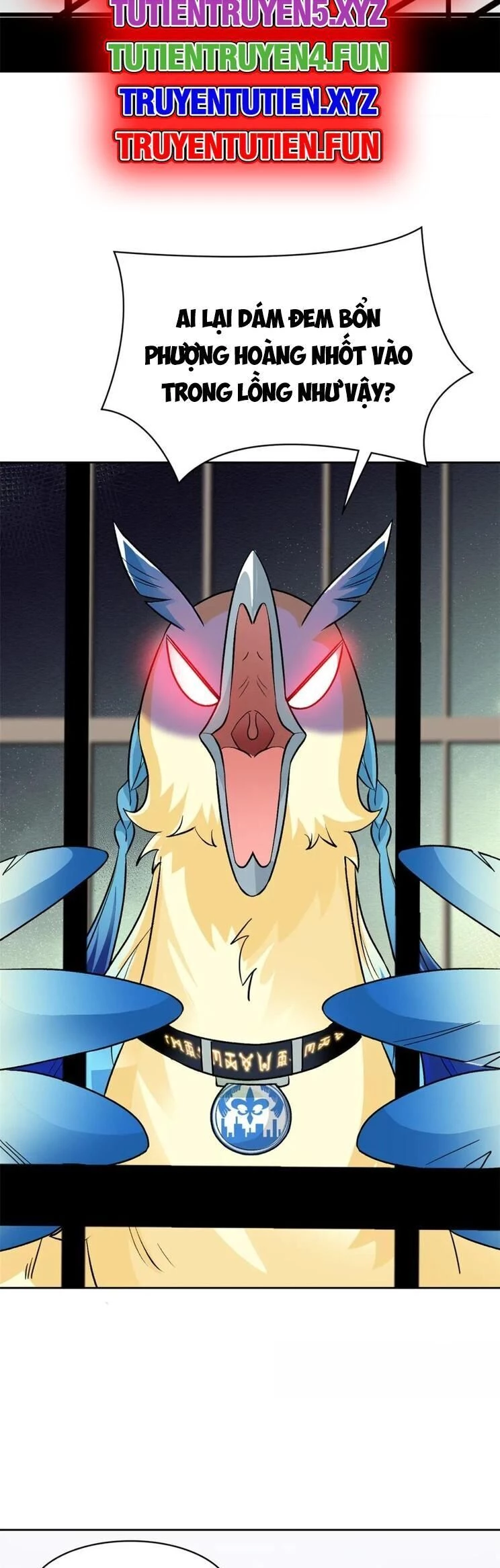 Cường Giả Đến Từ Trại Tâm Thần Chapter 310 - Trang 4