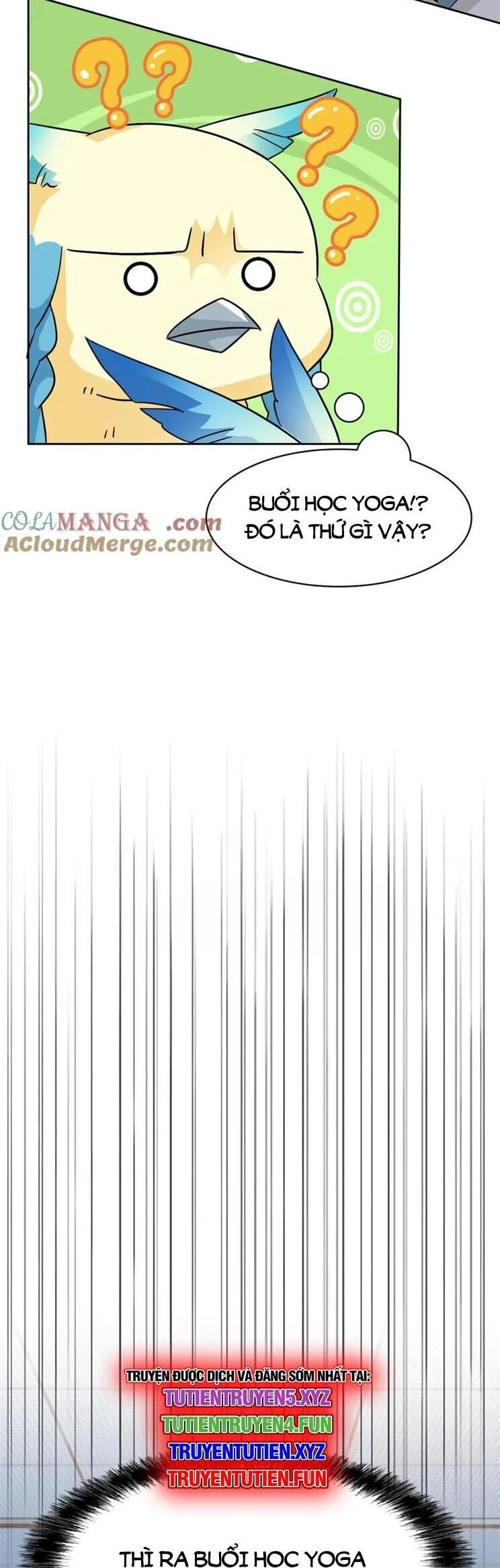 Cường Giả Đến Từ Trại Tâm Thần Chapter 310 - Trang 4