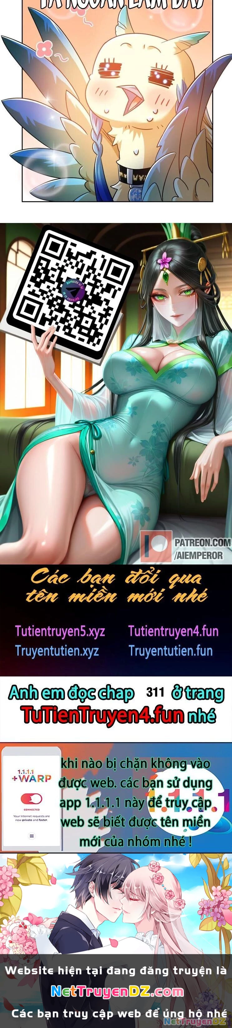 Cường Giả Đến Từ Trại Tâm Thần Chapter 310 - Trang 4