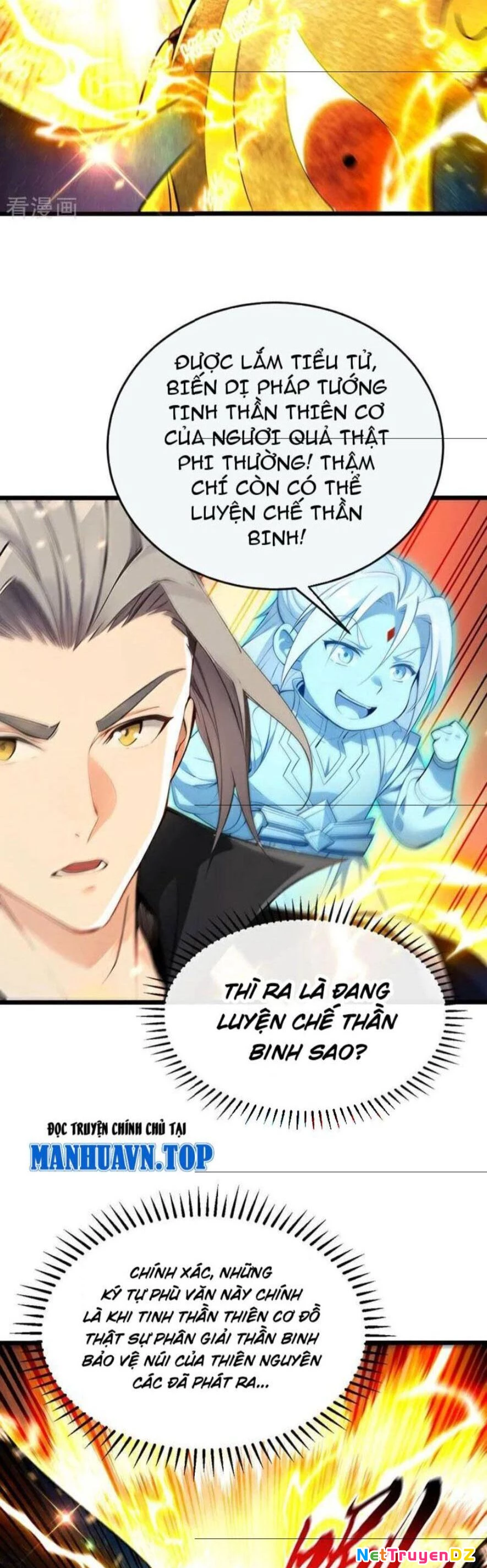 Thập Đại Đế Hoàng Đều Là Đệ Tử Của Ta Chapter 381 - Trang 4