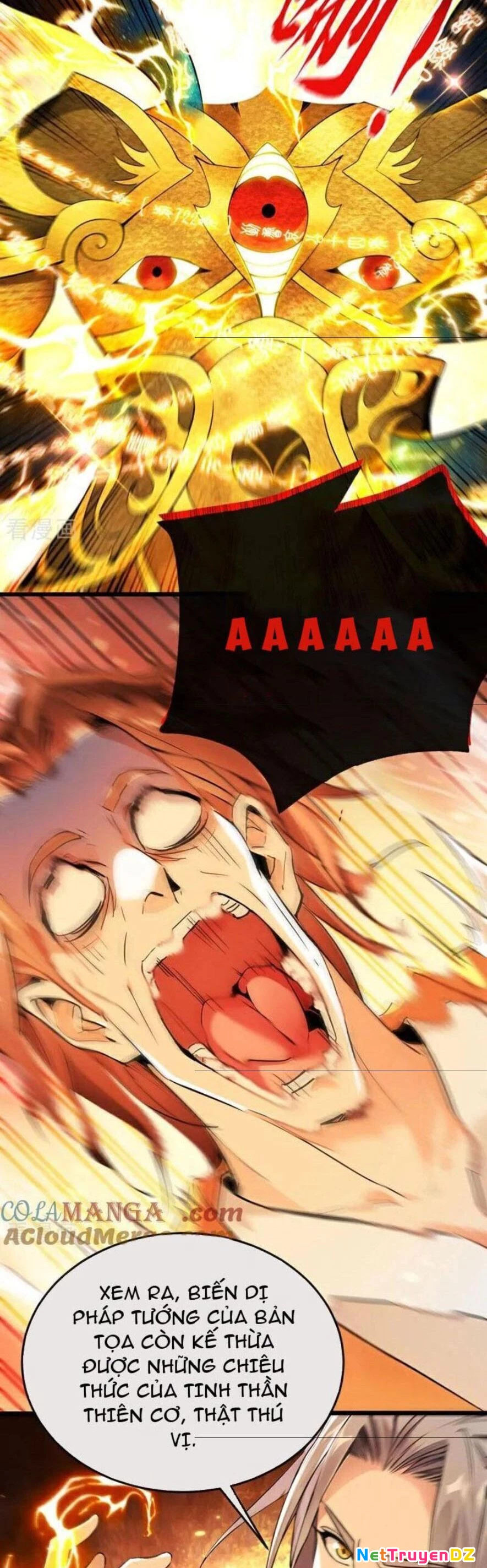 Thập Đại Đế Hoàng Đều Là Đệ Tử Của Ta Chapter 381 - Trang 4