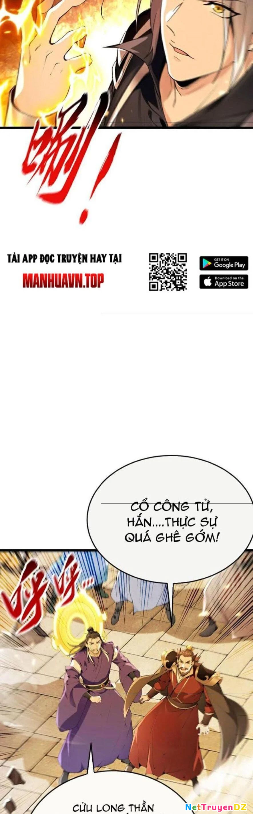 Thập Đại Đế Hoàng Đều Là Đệ Tử Của Ta Chapter 381 - Trang 4