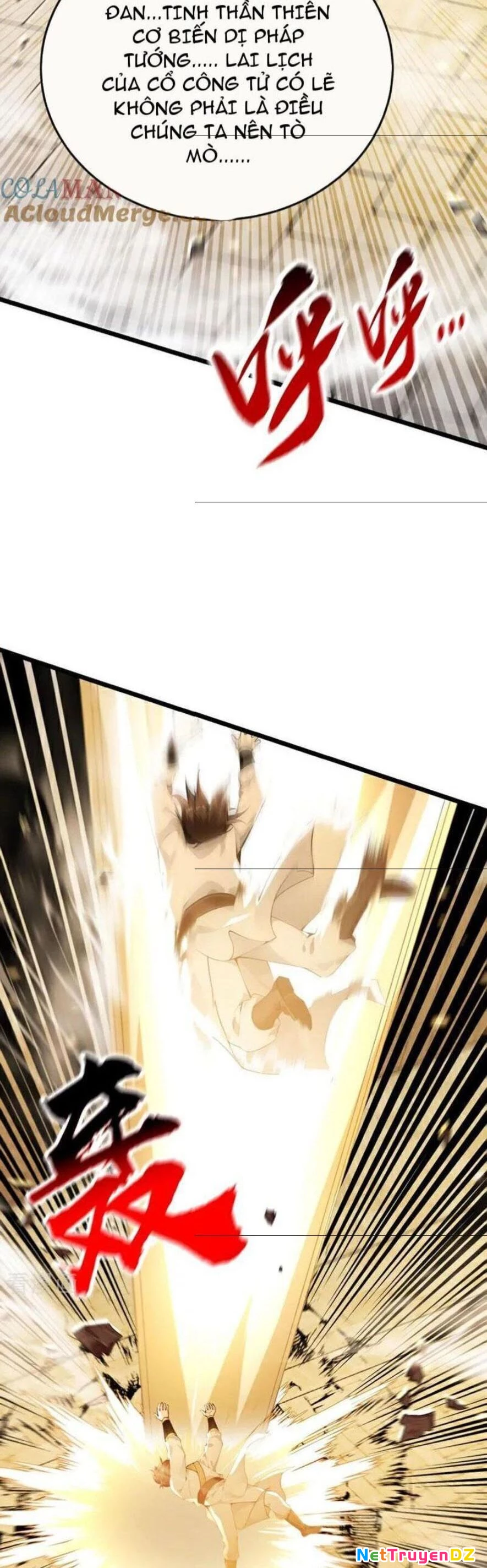 Thập Đại Đế Hoàng Đều Là Đệ Tử Của Ta Chapter 381 - Trang 4