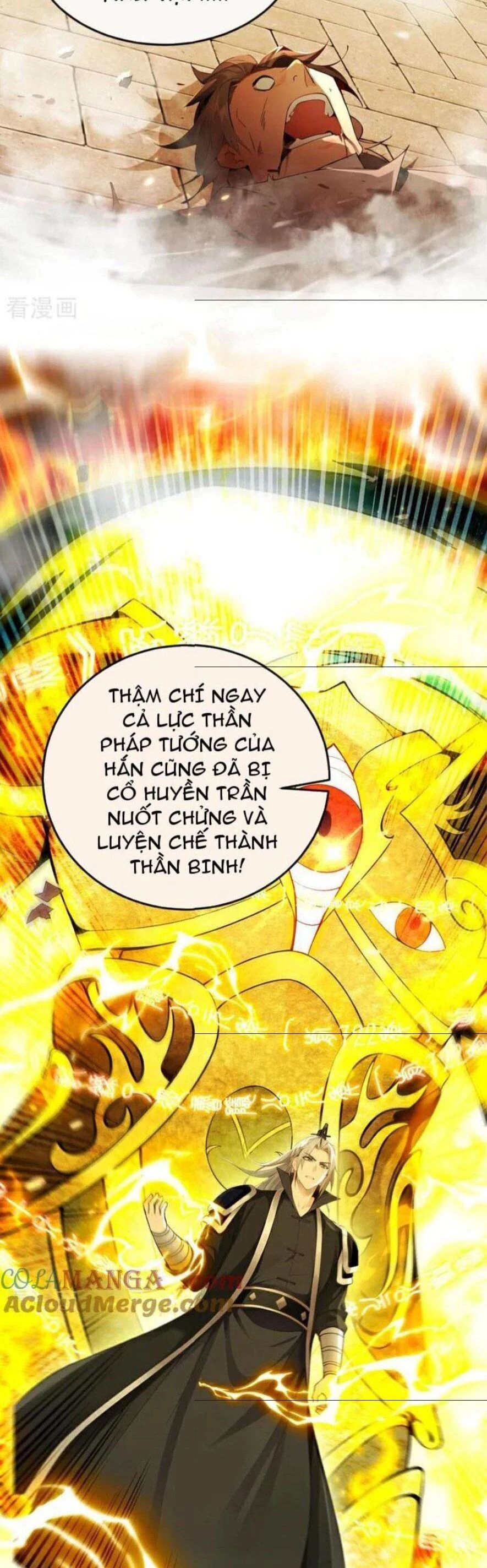 Thập Đại Đế Hoàng Đều Là Đệ Tử Của Ta Chapter 381 - Trang 4