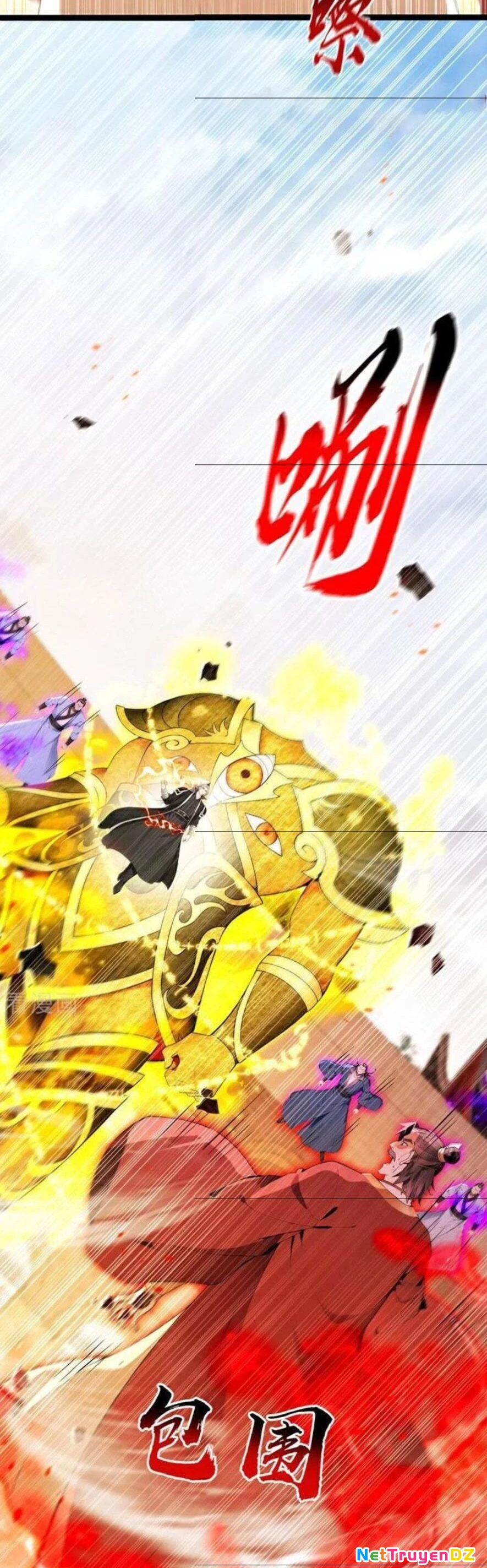 Thập Đại Đế Hoàng Đều Là Đệ Tử Của Ta Chapter 381 - Trang 4