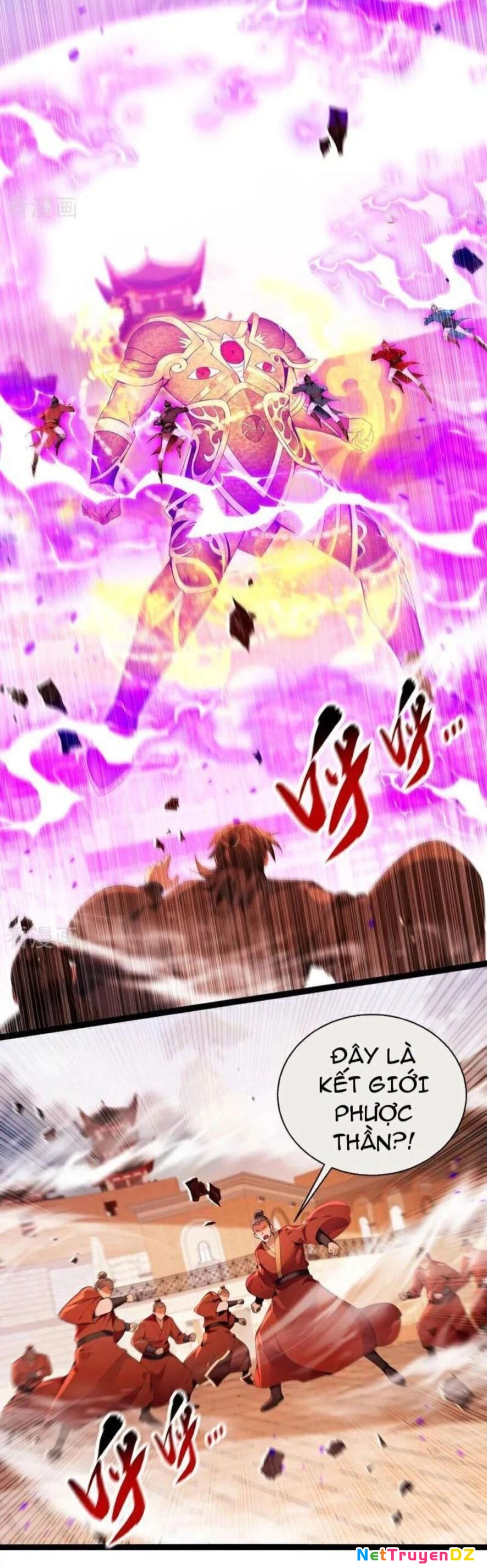 Thập Đại Đế Hoàng Đều Là Đệ Tử Của Ta Chapter 381 - Trang 4