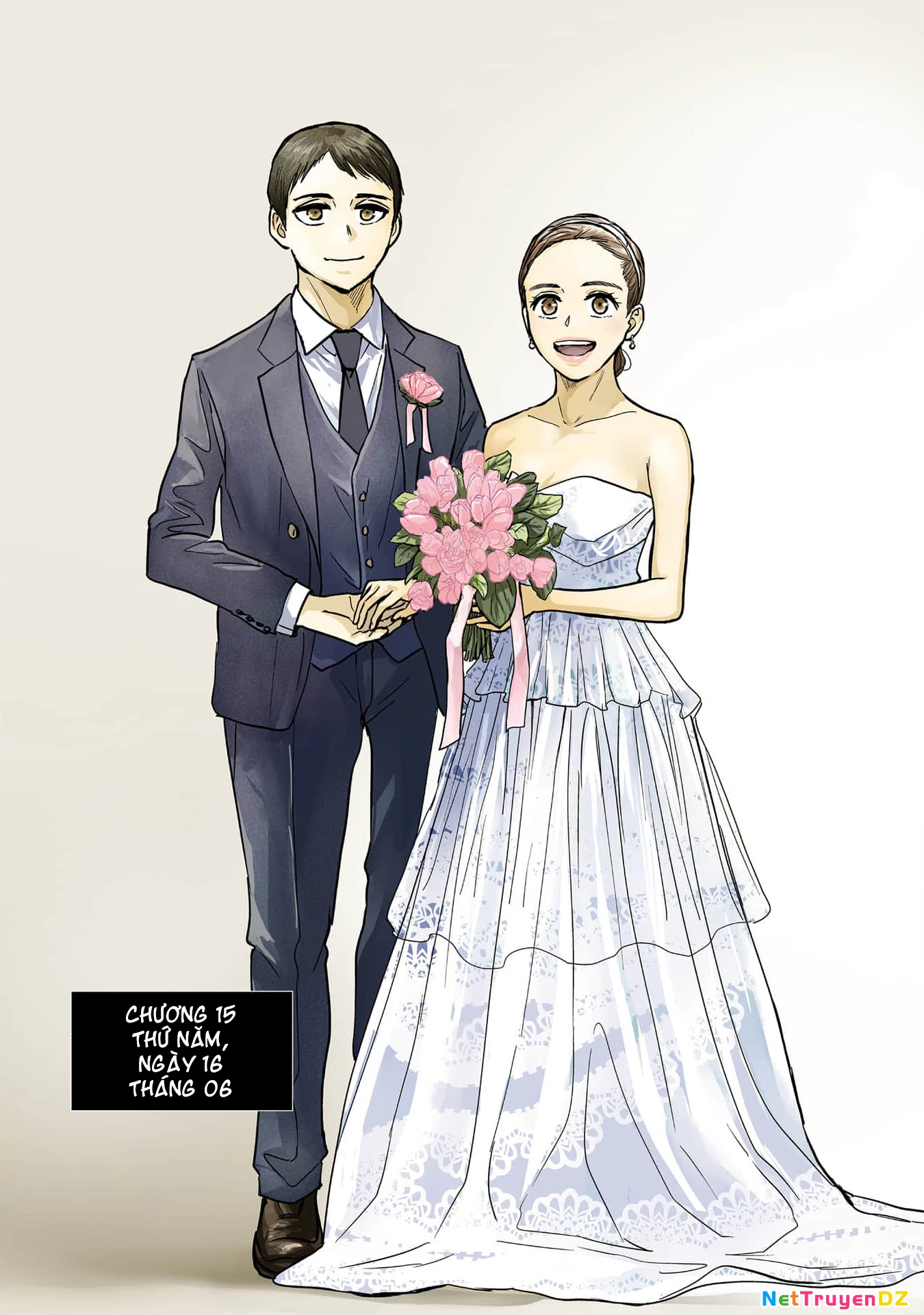 Meguru Mirai Chapter 15 - Trang 4