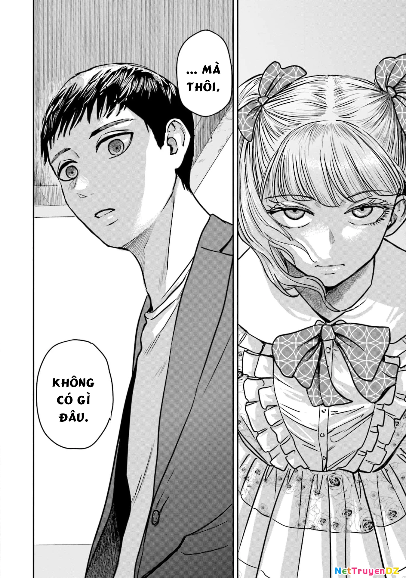 Meguru Mirai Chapter 15 - Trang 4