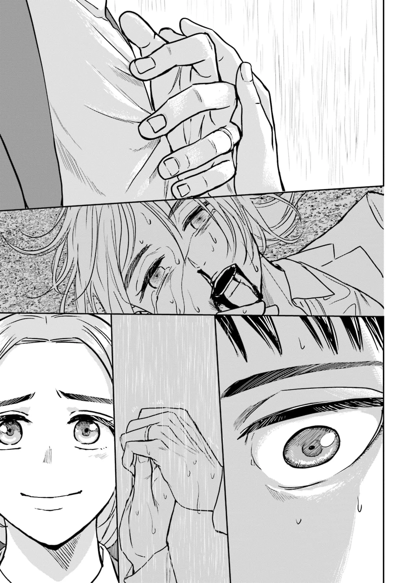 Meguru Mirai Chapter 15 - Trang 4