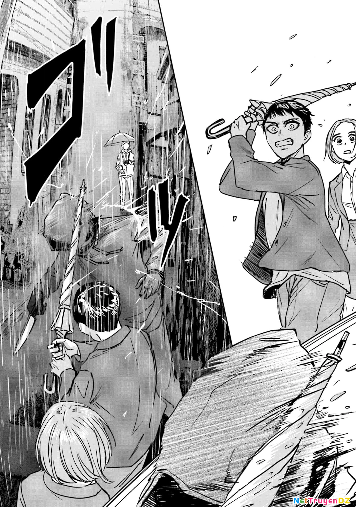 Meguru Mirai Chapter 15 - Trang 4