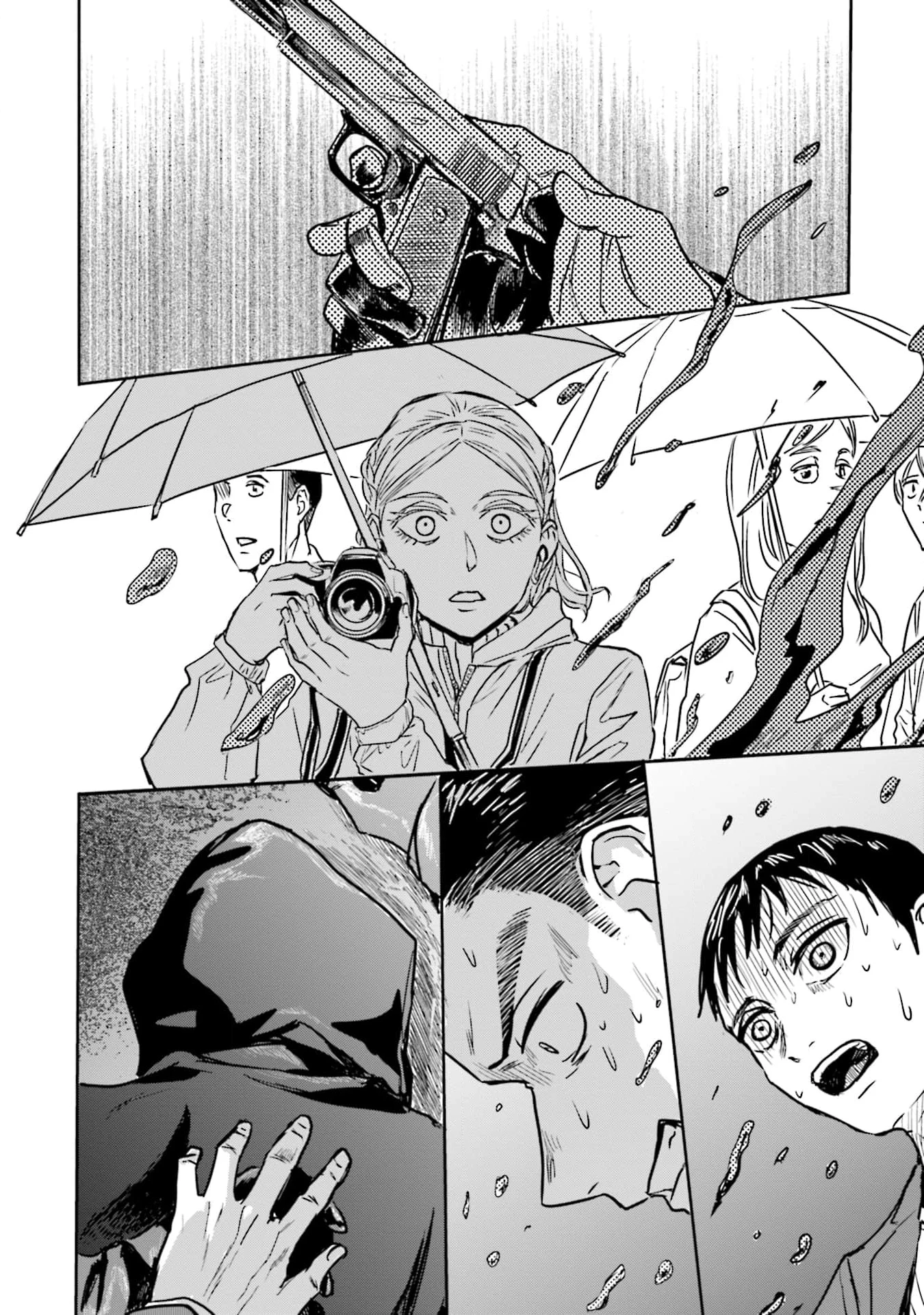 Meguru Mirai Chapter 15 - Trang 4