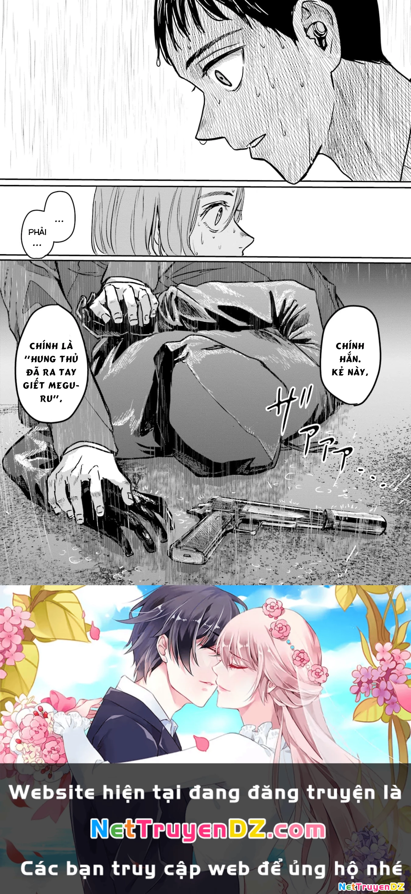 Meguru Mirai Chapter 15 - Trang 4