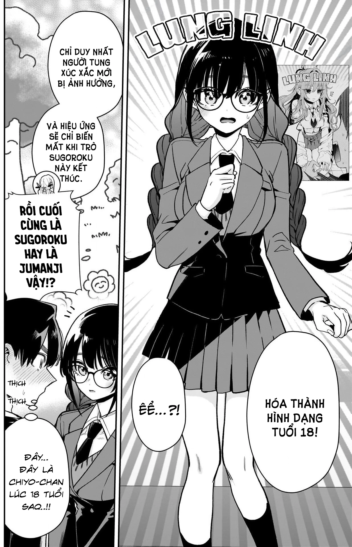 Kimi No Koto Ga Dai Dai Dai Dai Daisuki Na 100-Ri No Kanojo Chapter 200 - Trang 2