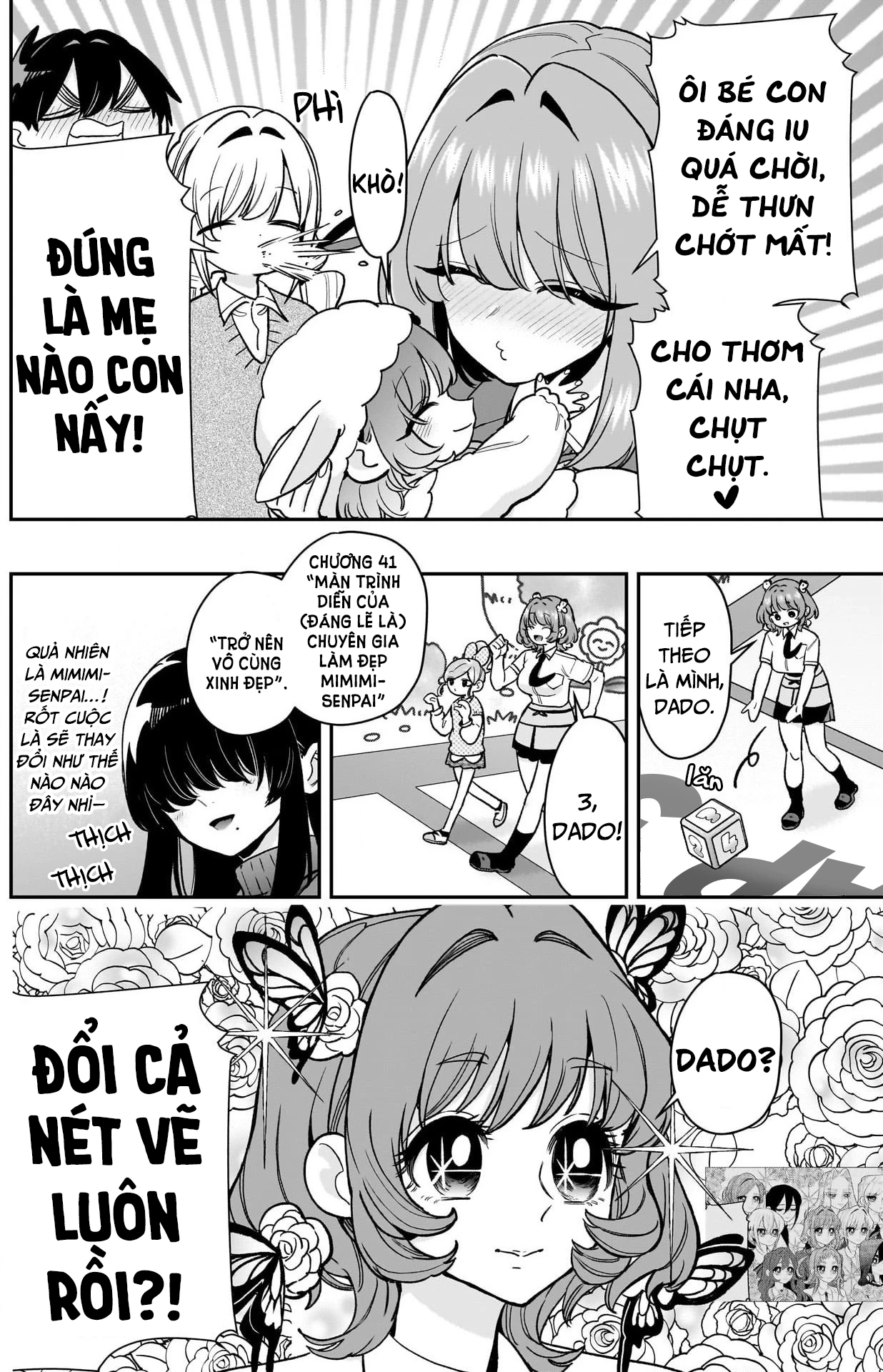 Kimi No Koto Ga Dai Dai Dai Dai Daisuki Na 100-Ri No Kanojo Chapter 200 - Trang 2