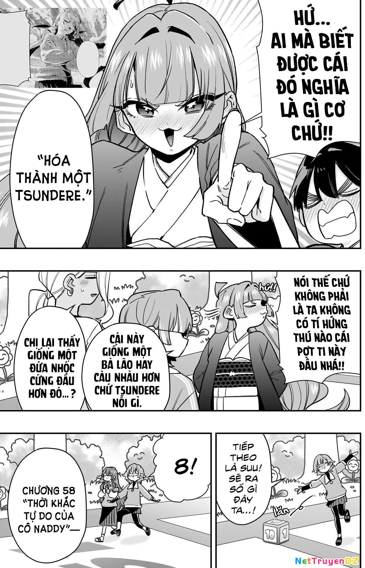 Kimi No Koto Ga Dai Dai Dai Dai Daisuki Na 100-Ri No Kanojo Chapter 200 - Trang 2