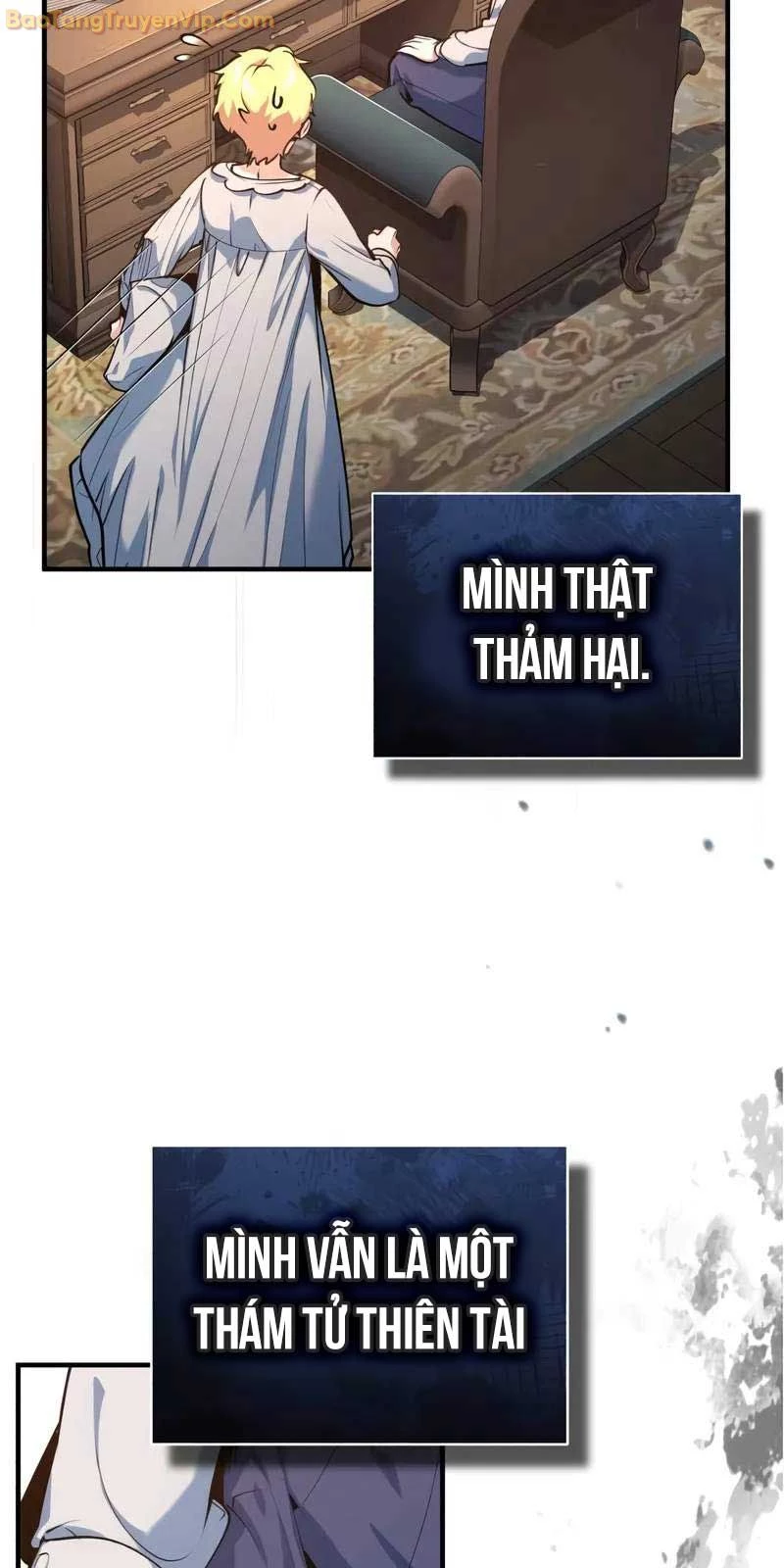 Giáo Sư Gián Điệp Chapter 94 - Trang 4