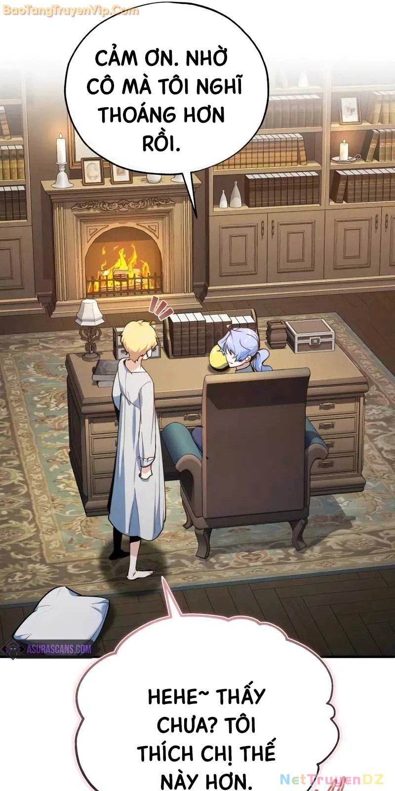 Giáo Sư Gián Điệp Chapter 94 - Trang 4