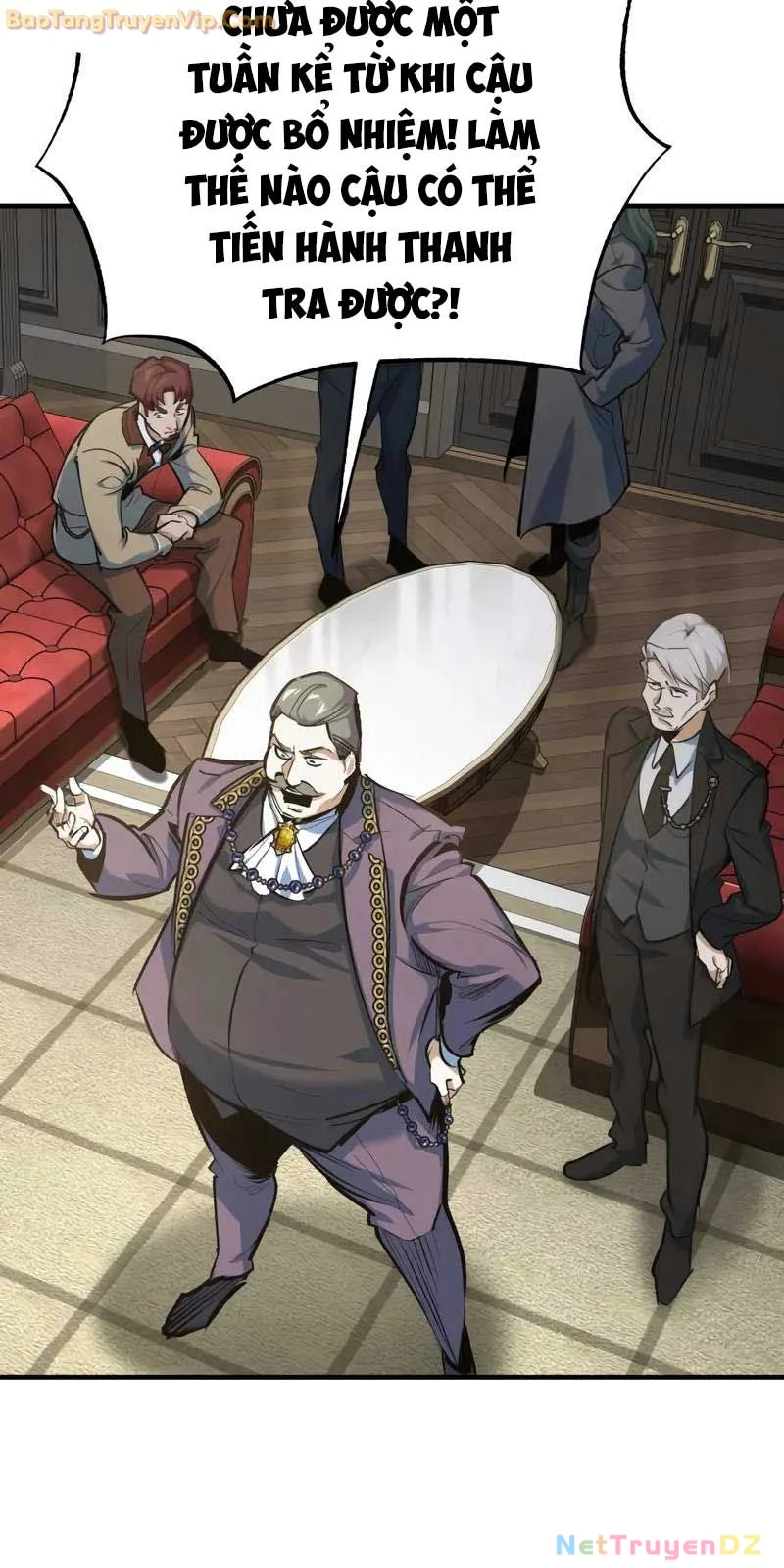 Giáo Sư Gián Điệp Chapter 94 - Trang 4