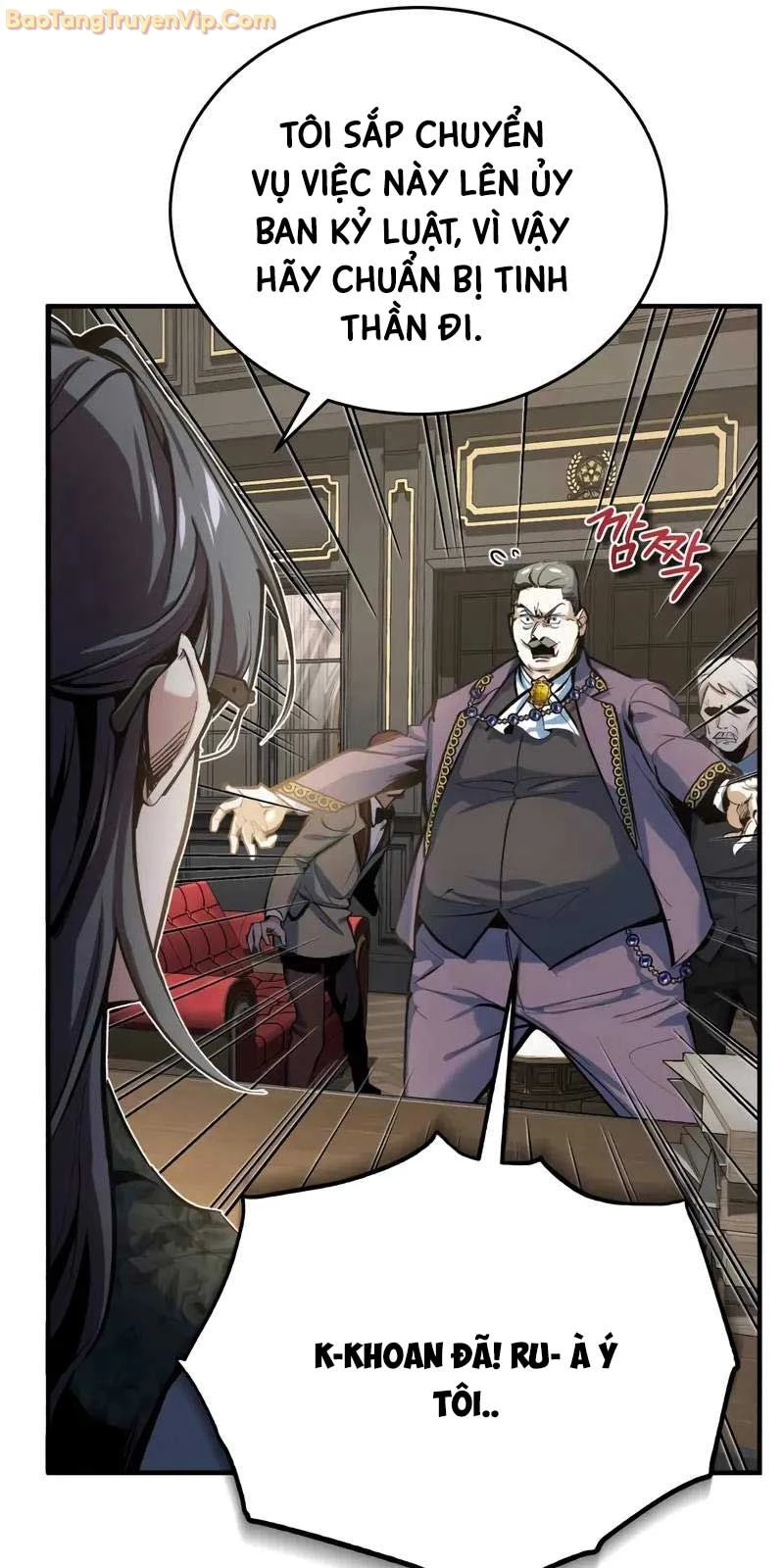 Giáo Sư Gián Điệp Chapter 94 - Trang 4