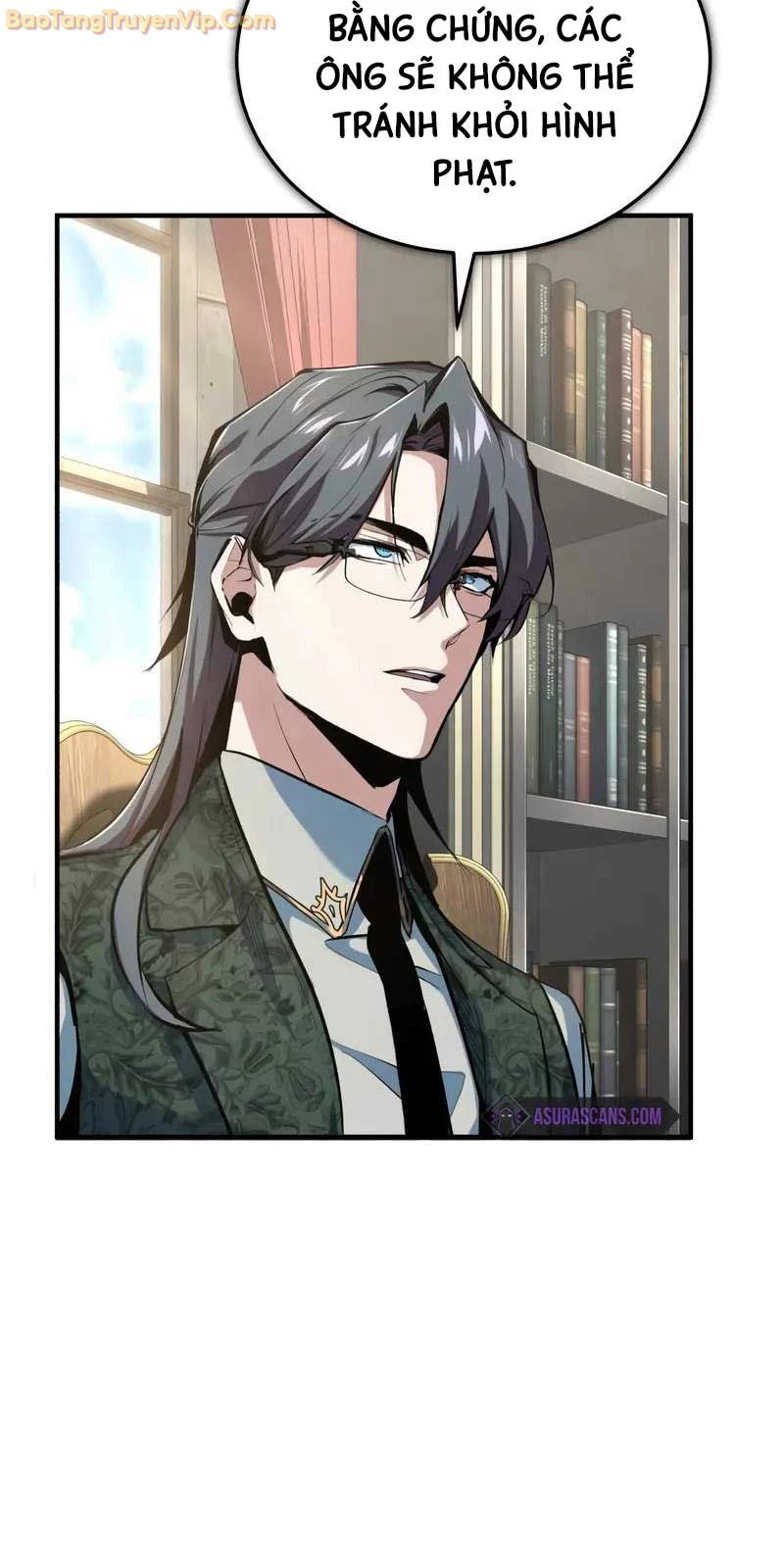 Giáo Sư Gián Điệp Chapter 94 - Trang 4