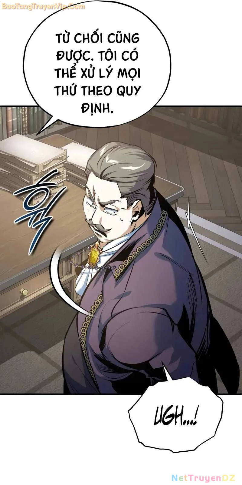 Giáo Sư Gián Điệp Chapter 94 - Trang 4