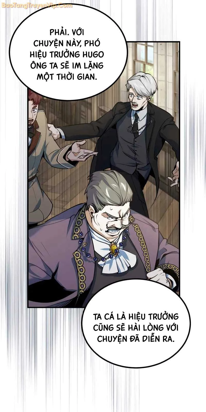 Giáo Sư Gián Điệp Chapter 94 - Trang 4