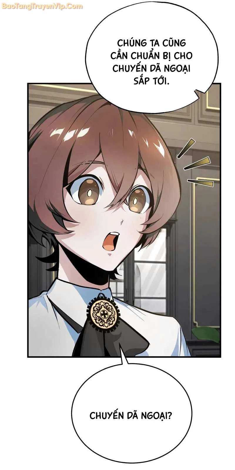 Giáo Sư Gián Điệp Chapter 94 - Trang 4