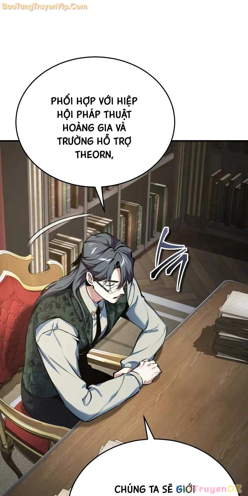 Giáo Sư Gián Điệp Chapter 94 - Trang 4