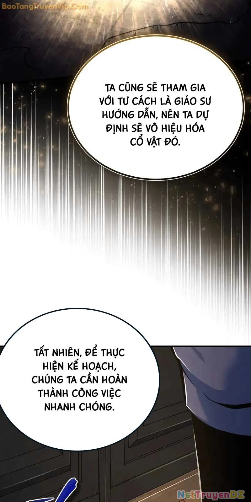 Giáo Sư Gián Điệp Chapter 94 - Trang 4