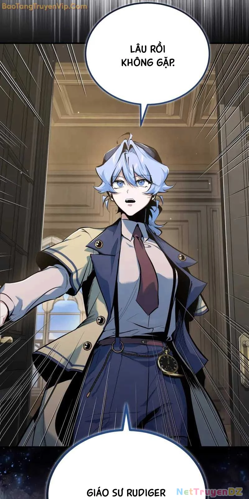 Giáo Sư Gián Điệp Chapter 94 - Trang 4