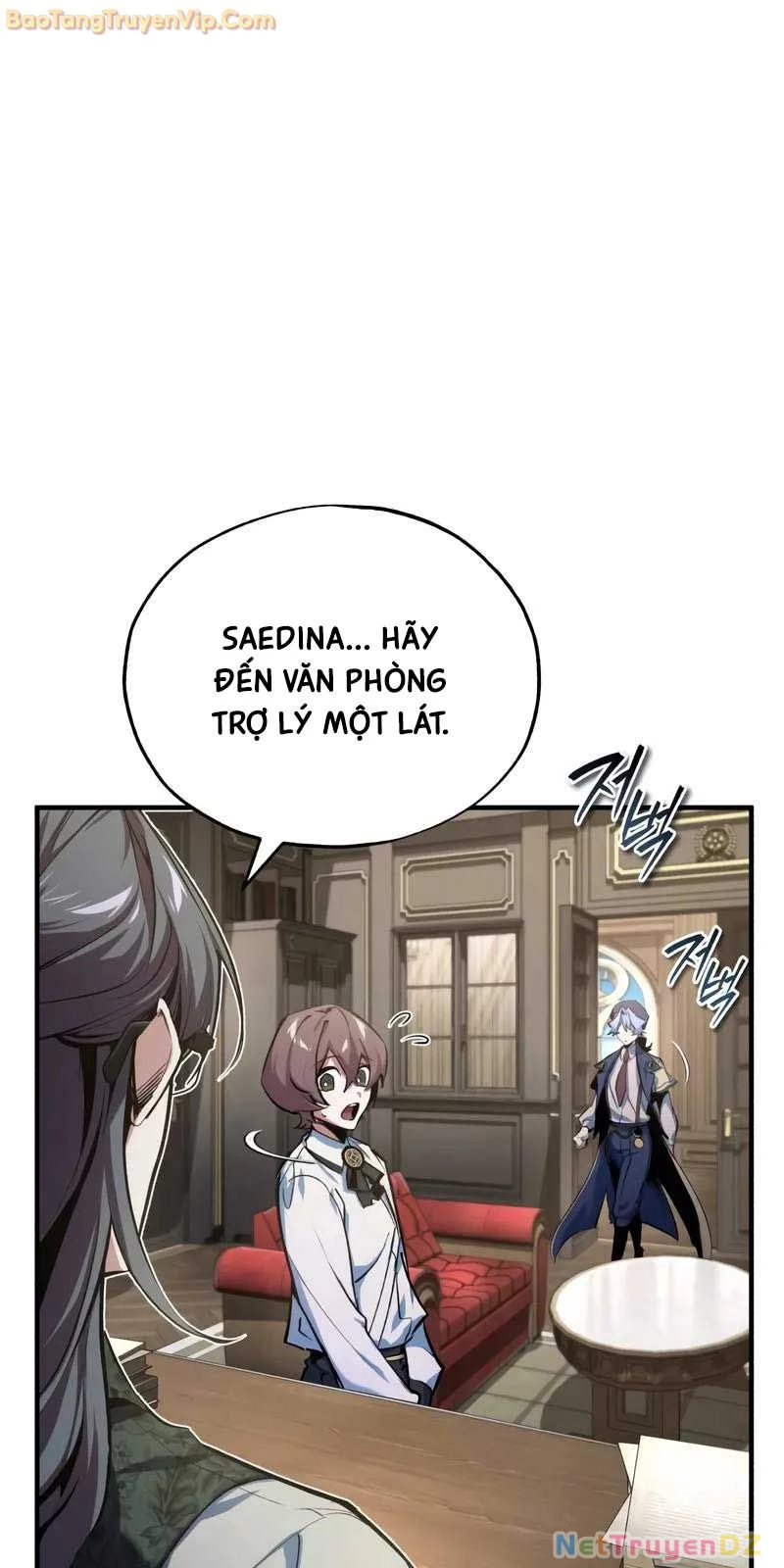Giáo Sư Gián Điệp Chapter 94 - Trang 4