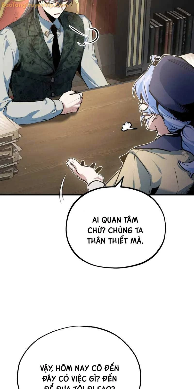 Giáo Sư Gián Điệp Chapter 94 - Trang 4