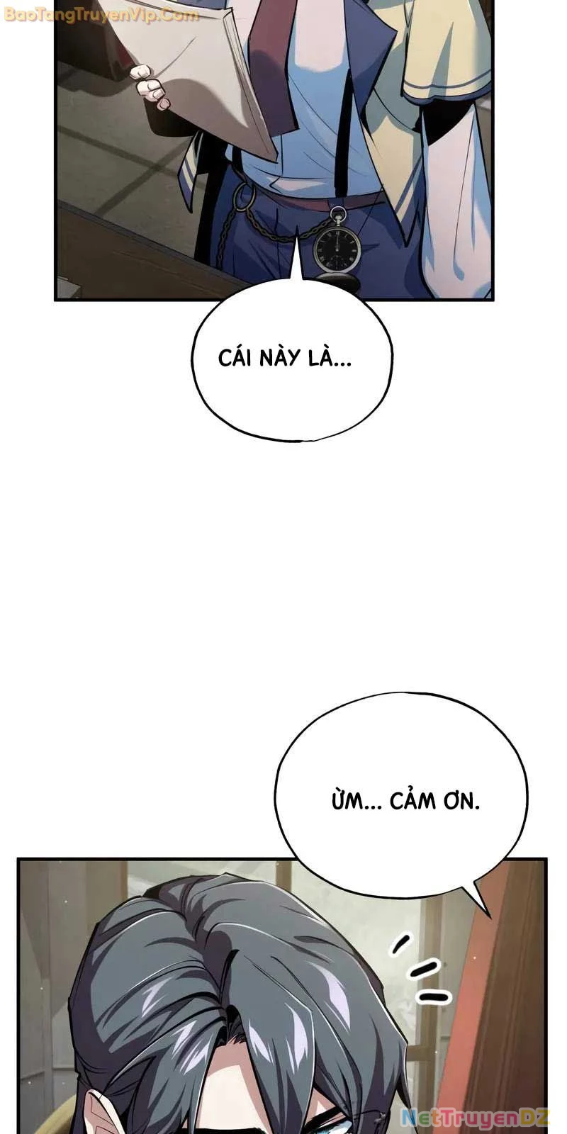 Giáo Sư Gián Điệp Chapter 94 - Trang 4