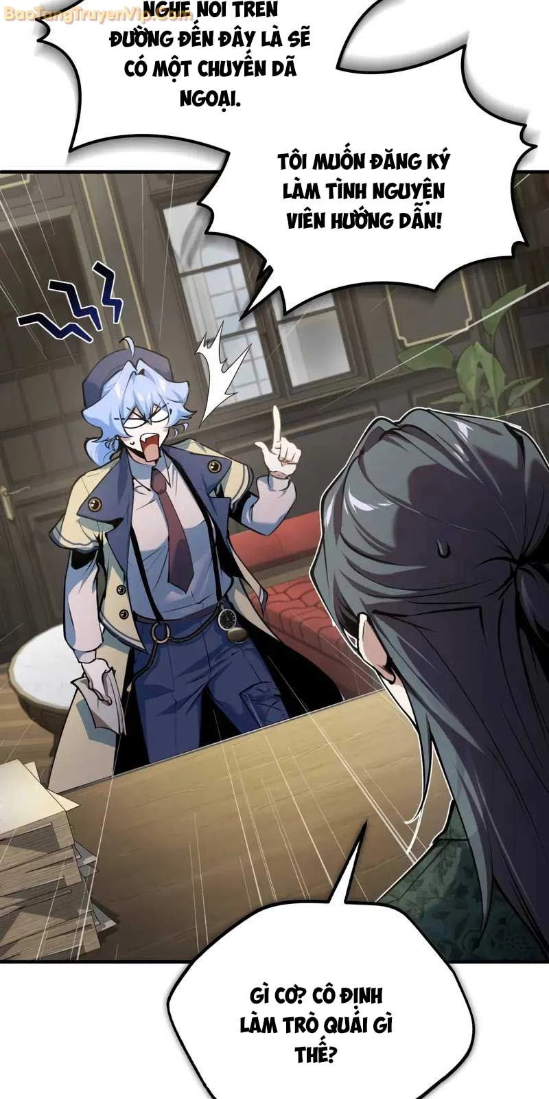 Giáo Sư Gián Điệp Chapter 94 - Trang 4