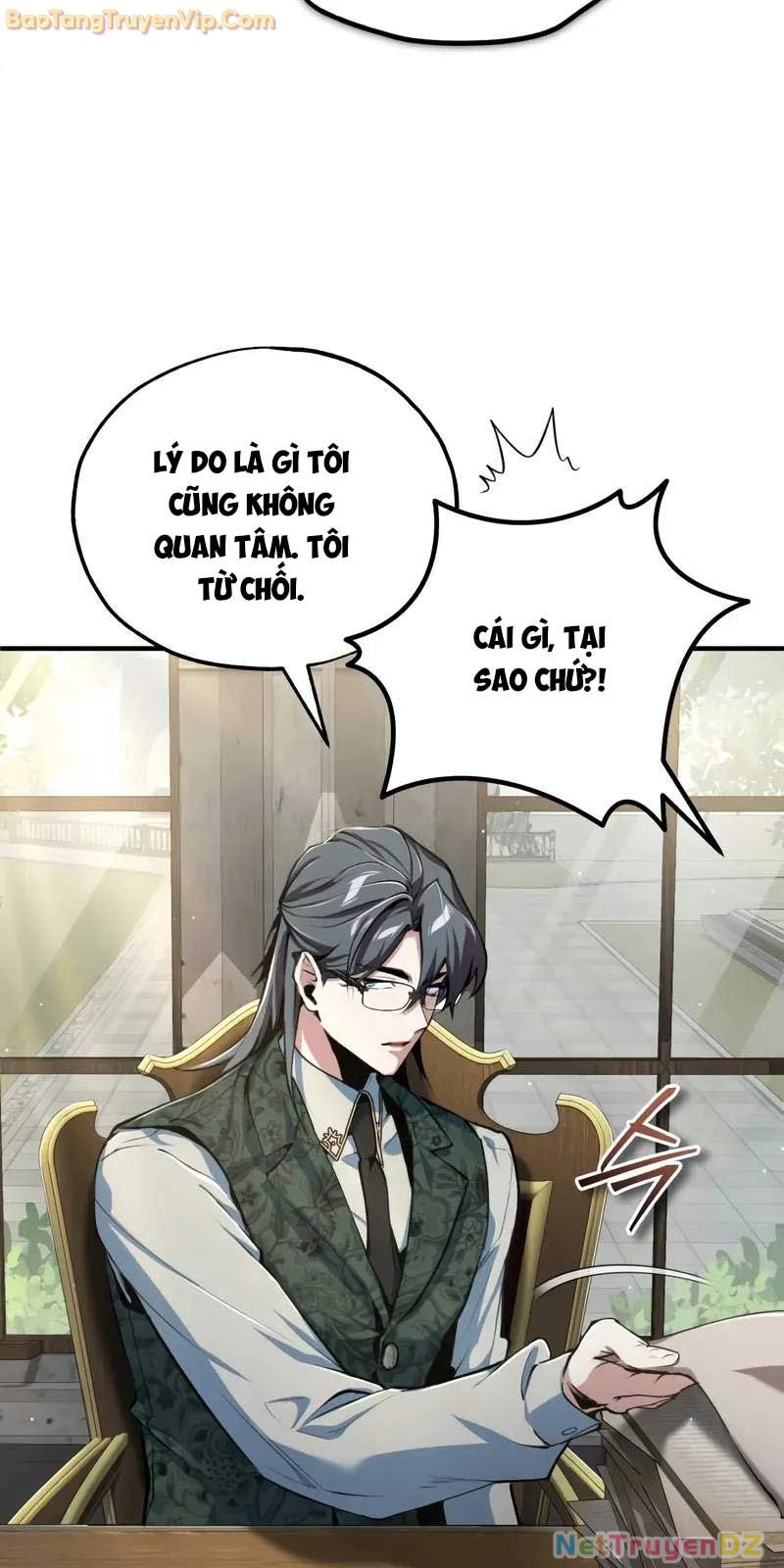 Giáo Sư Gián Điệp Chapter 94 - Trang 4