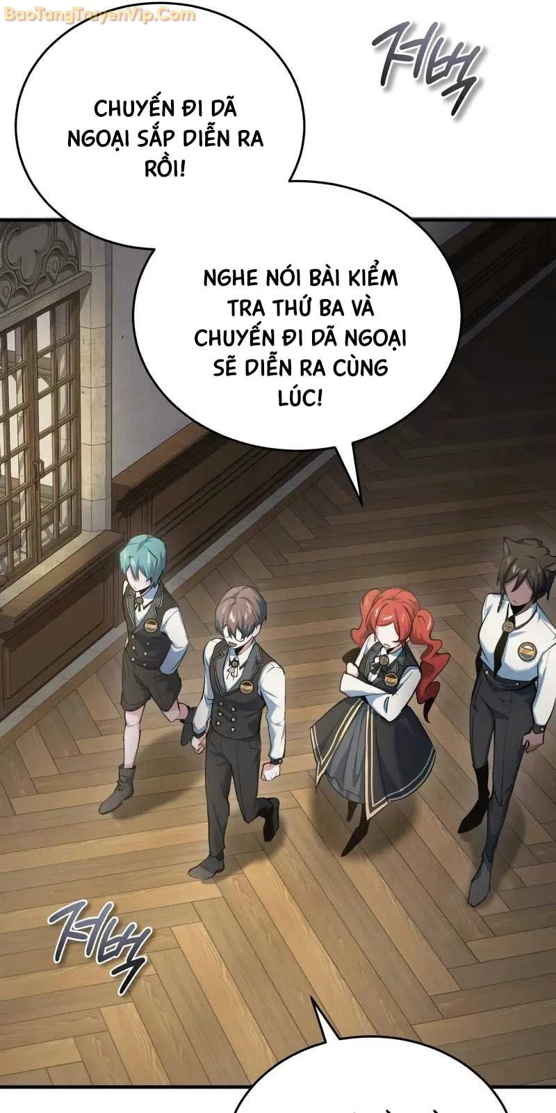 Giáo Sư Gián Điệp Chapter 94 - Trang 4