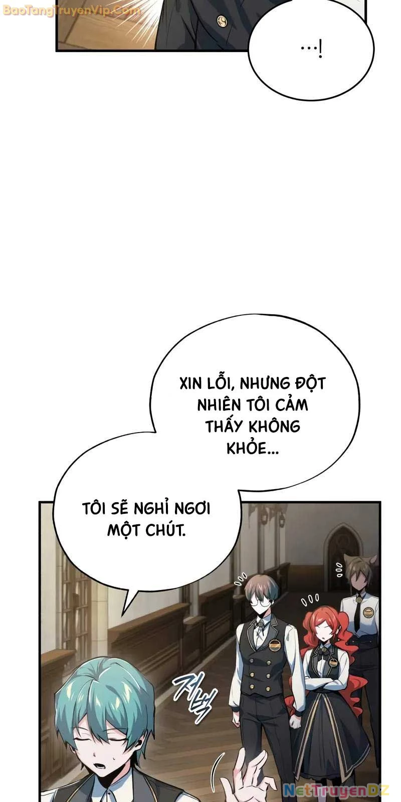 Giáo Sư Gián Điệp Chapter 94 - Trang 4