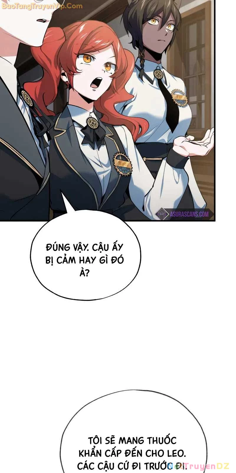 Giáo Sư Gián Điệp Chapter 94 - Trang 4