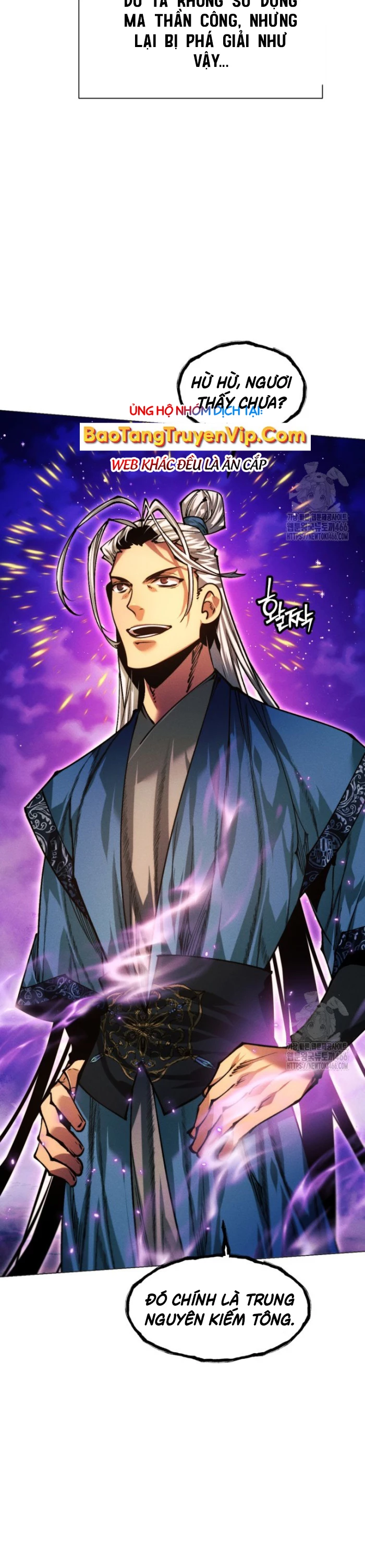 Chuyển Sinh Vào Thế Giới Võ Lâm Chapter 117 - Trang 4